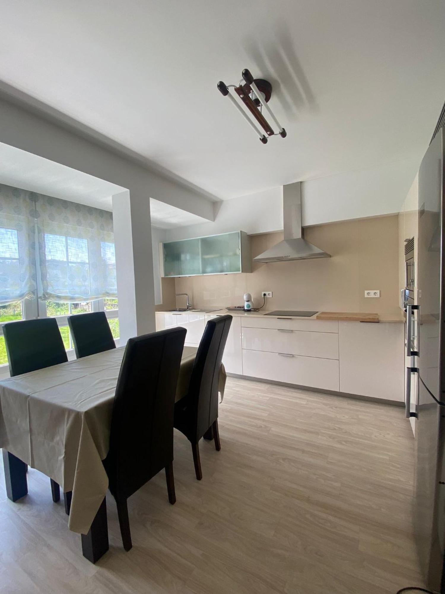 Precioso Piso En Pleno Centro De O Grove Leilighet Eksteriør bilde